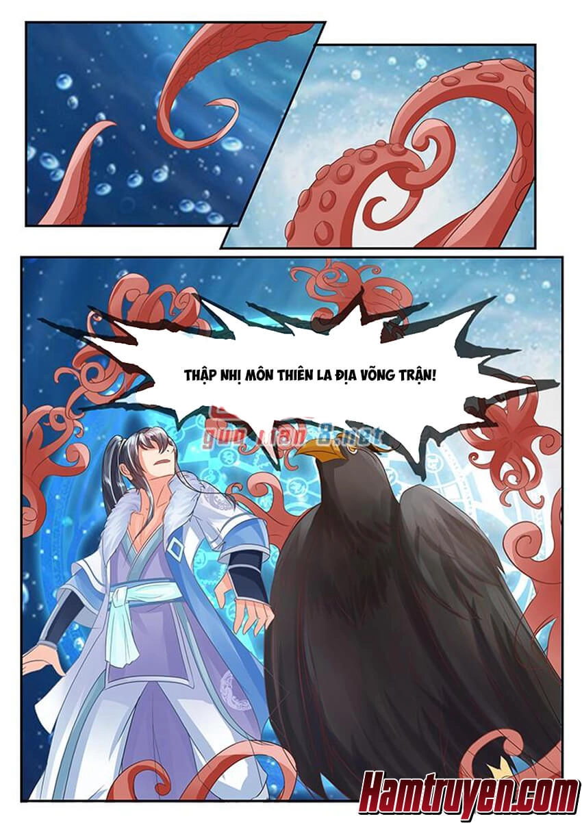 Tinh Thần Biến Chapter 99 - 9