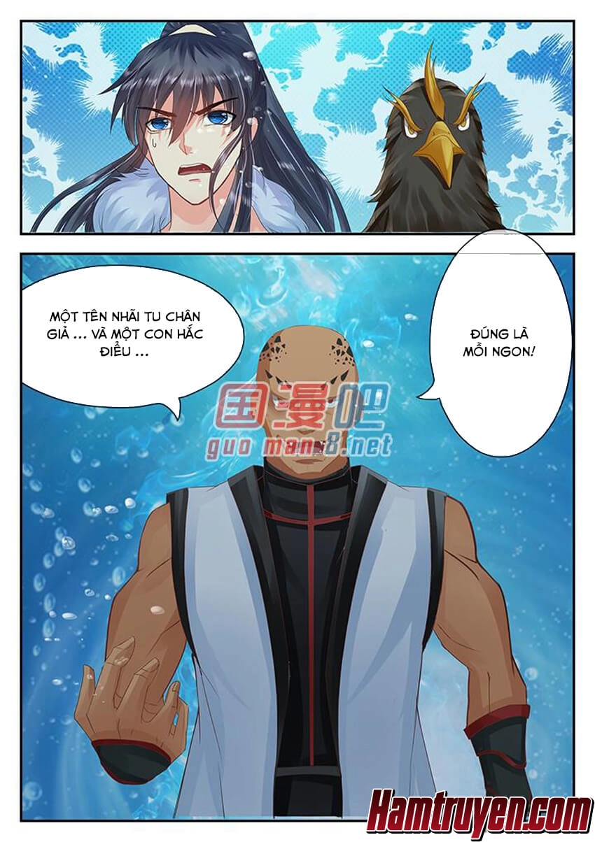 Tinh Thần Biến Chapter 100 - 3