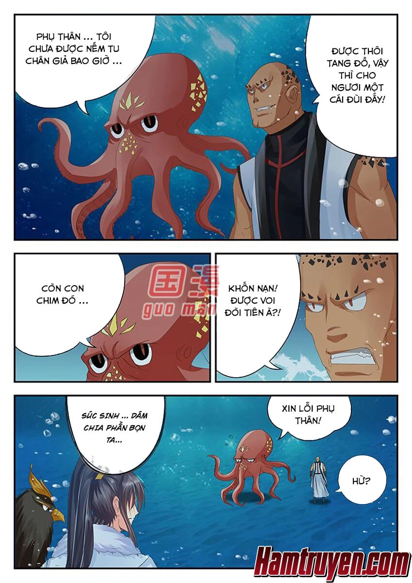 Tinh Thần Biến Chapter 100 - 4