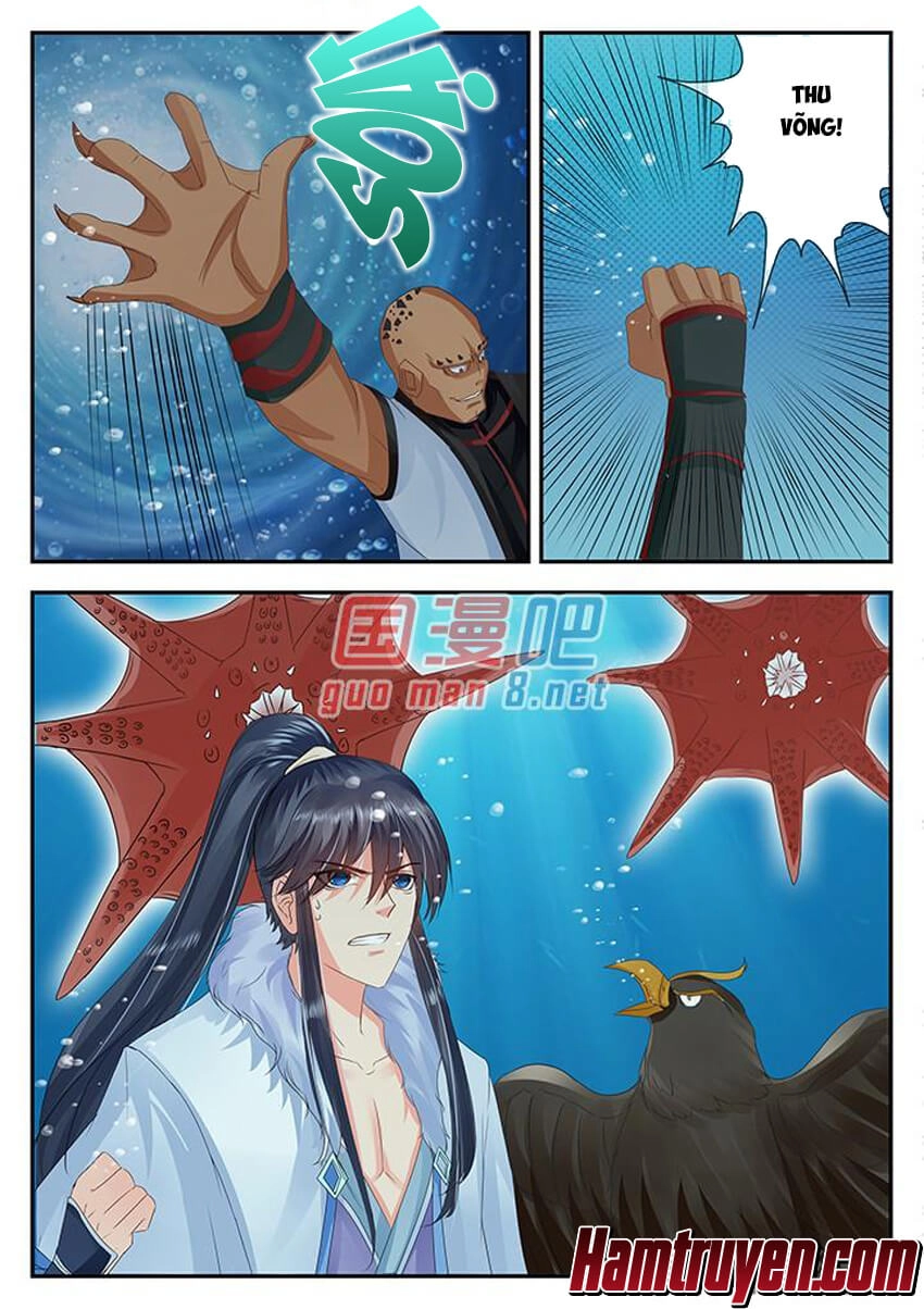 Tinh Thần Biến Chapter 100 - 5