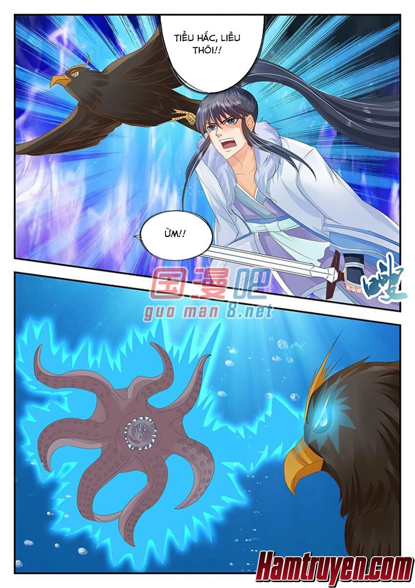 Tinh Thần Biến Chapter 100 - 6