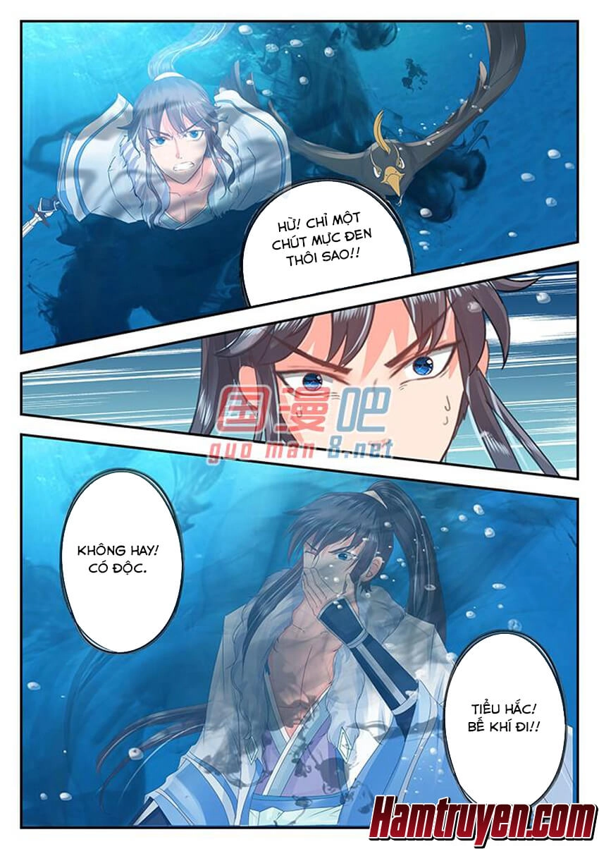 Tinh Thần Biến Chapter 100 - 9