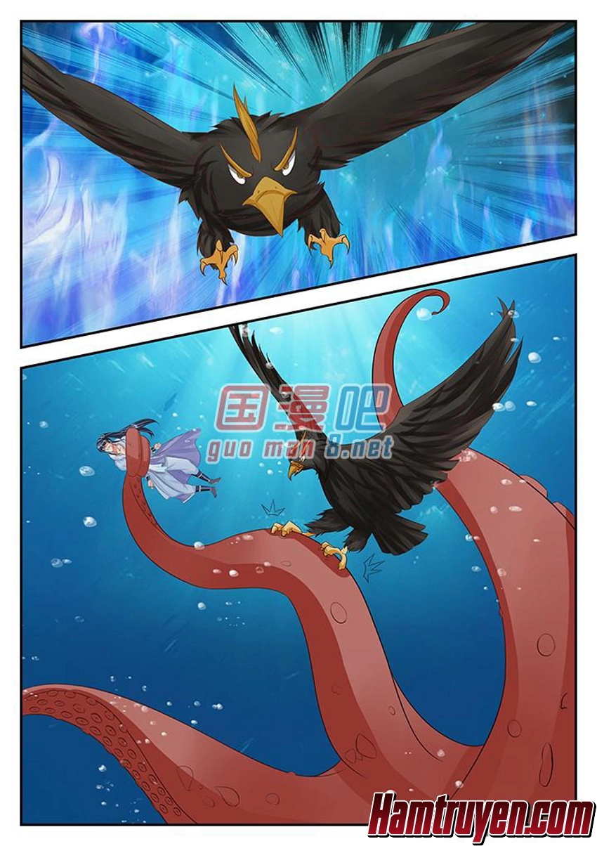 Tinh Thần Biến Chapter 101 - 3