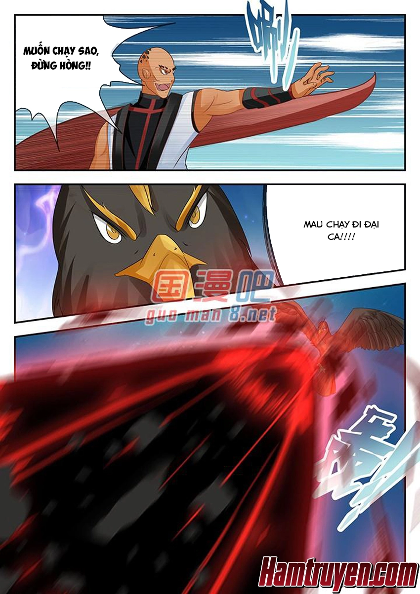 Tinh Thần Biến Chapter 102 - 5