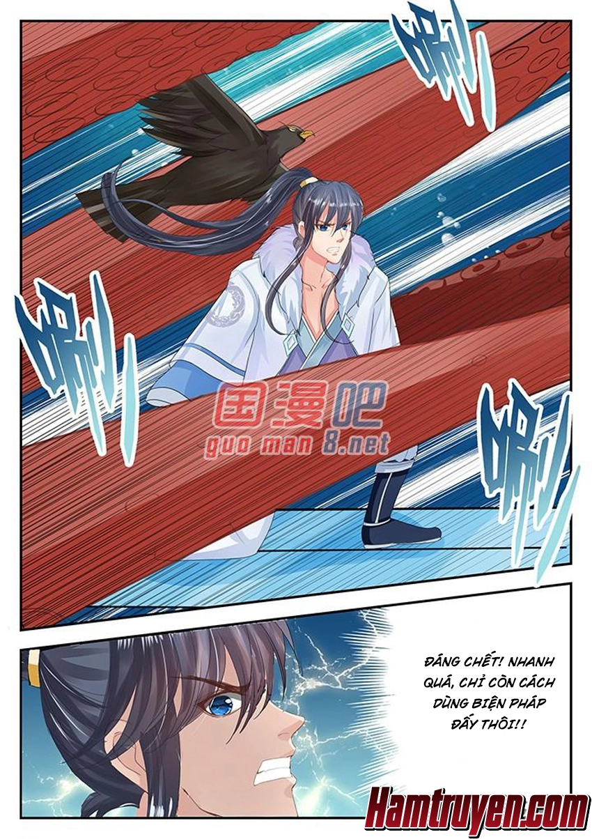 Tinh Thần Biến Chapter 102 - 8