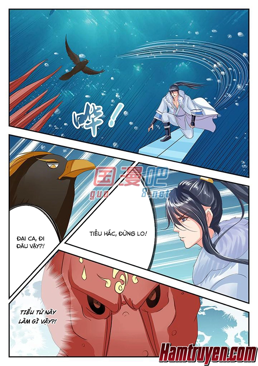 Tinh Thần Biến Chapter 102 - 9