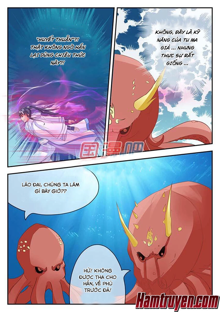 Tinh Thần Biến Chapter 104 - 2