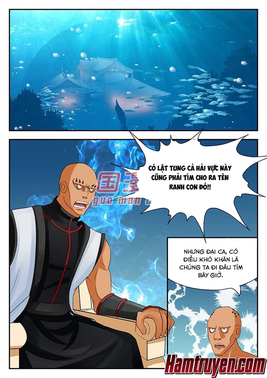 Tinh Thần Biến Chapter 104 - 4