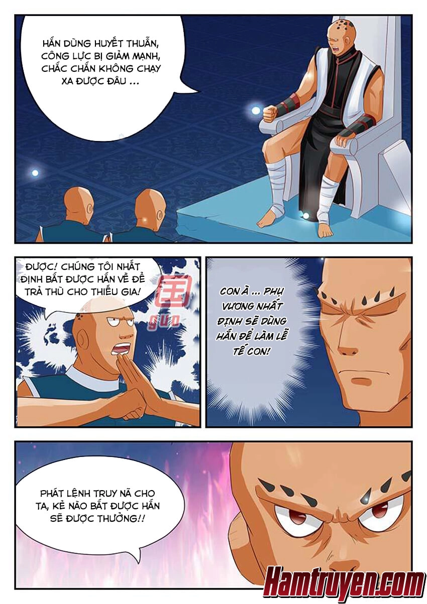 Tinh Thần Biến Chapter 104 - 5