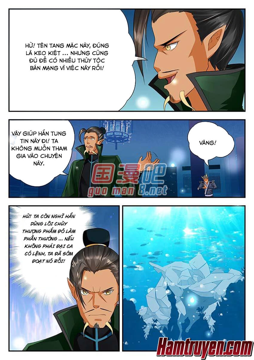 Tinh Thần Biến Chapter 104 - 8