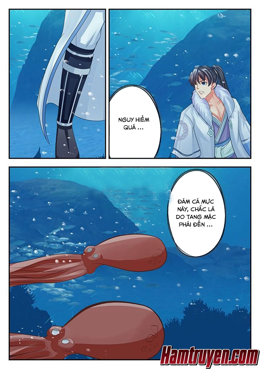 Tinh Thần Biến Chapter 106 - 2