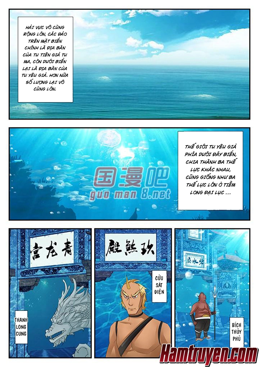 Tinh Thần Biến Chapter 107 - 2