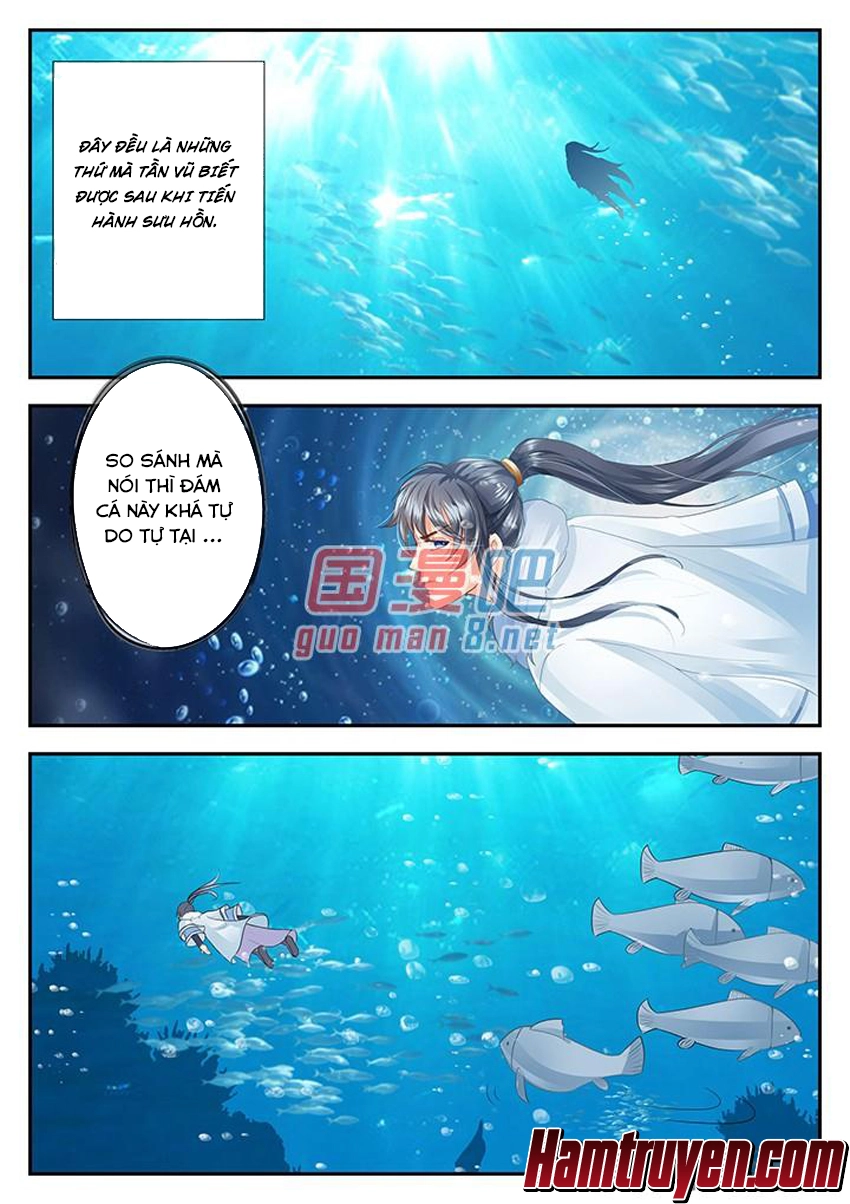 Tinh Thần Biến Chapter 107 - 3