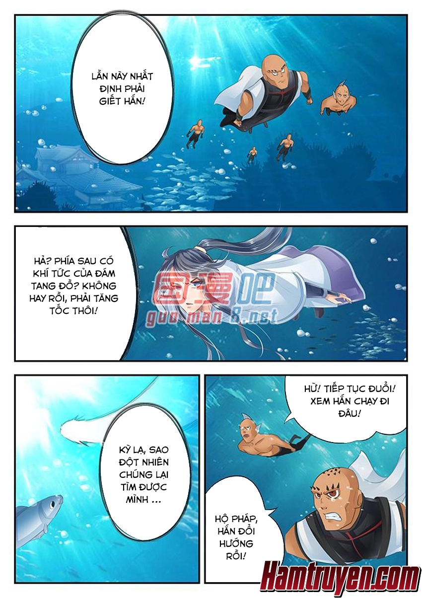 Tinh Thần Biến Chapter 107 - 5