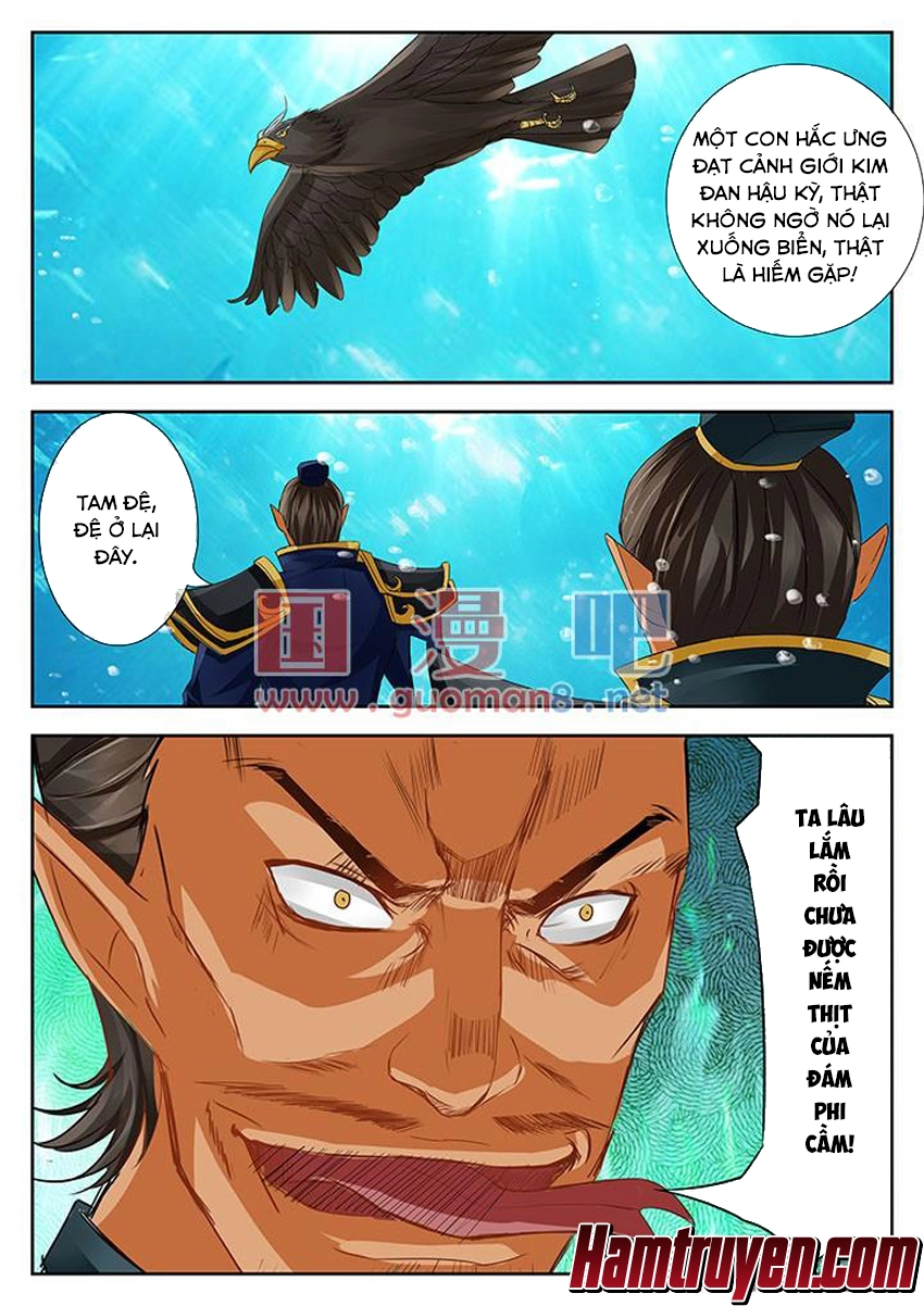 Tinh Thần Biến Chapter 108 - 4