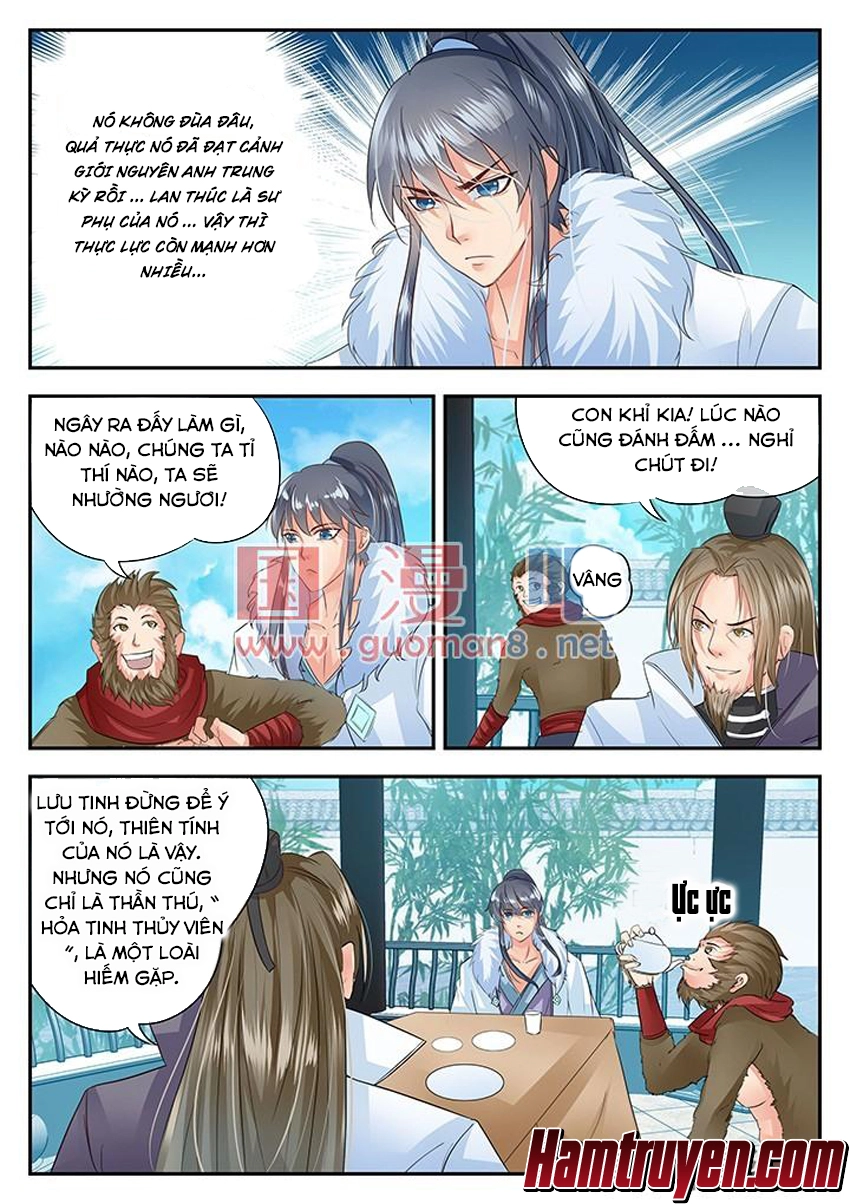 Tinh Thần Biến Chapter 115 - 3