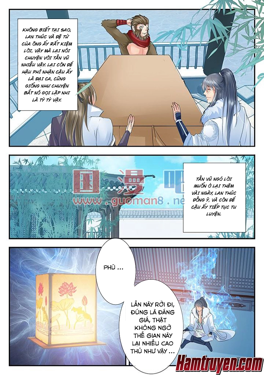 Tinh Thần Biến Chapter 115 - 5