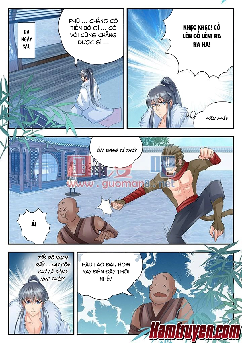 Tinh Thần Biến Chapter 115 - 8