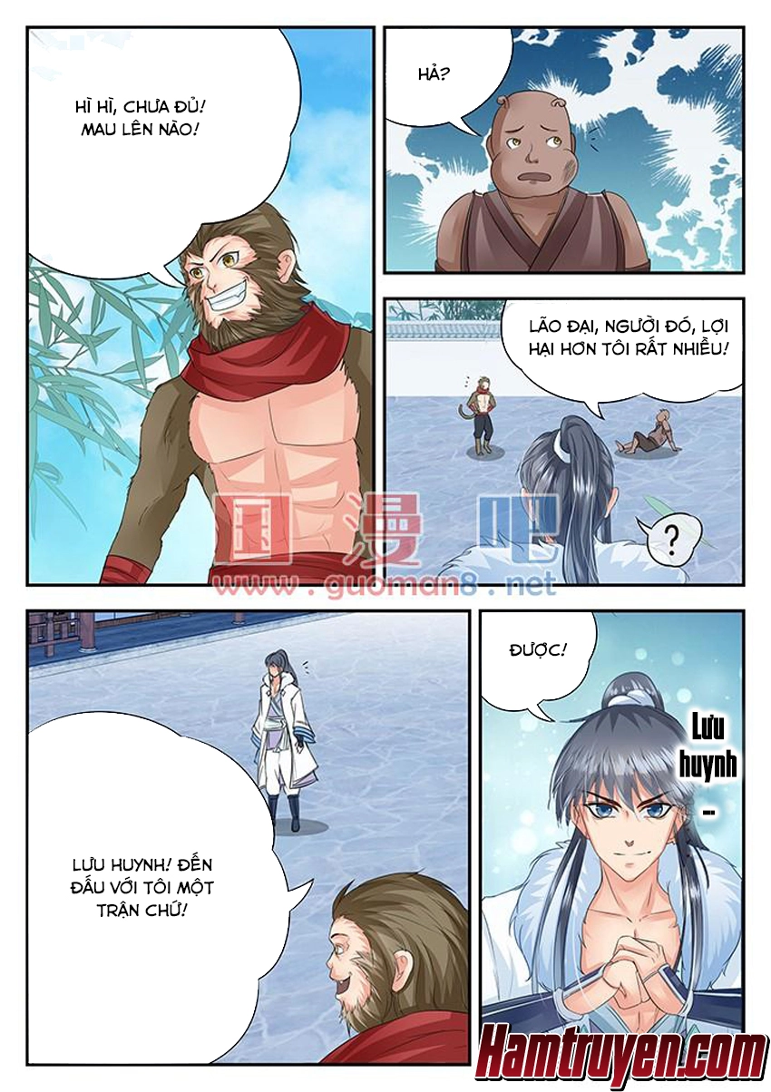 Tinh Thần Biến Chapter 115 - 9