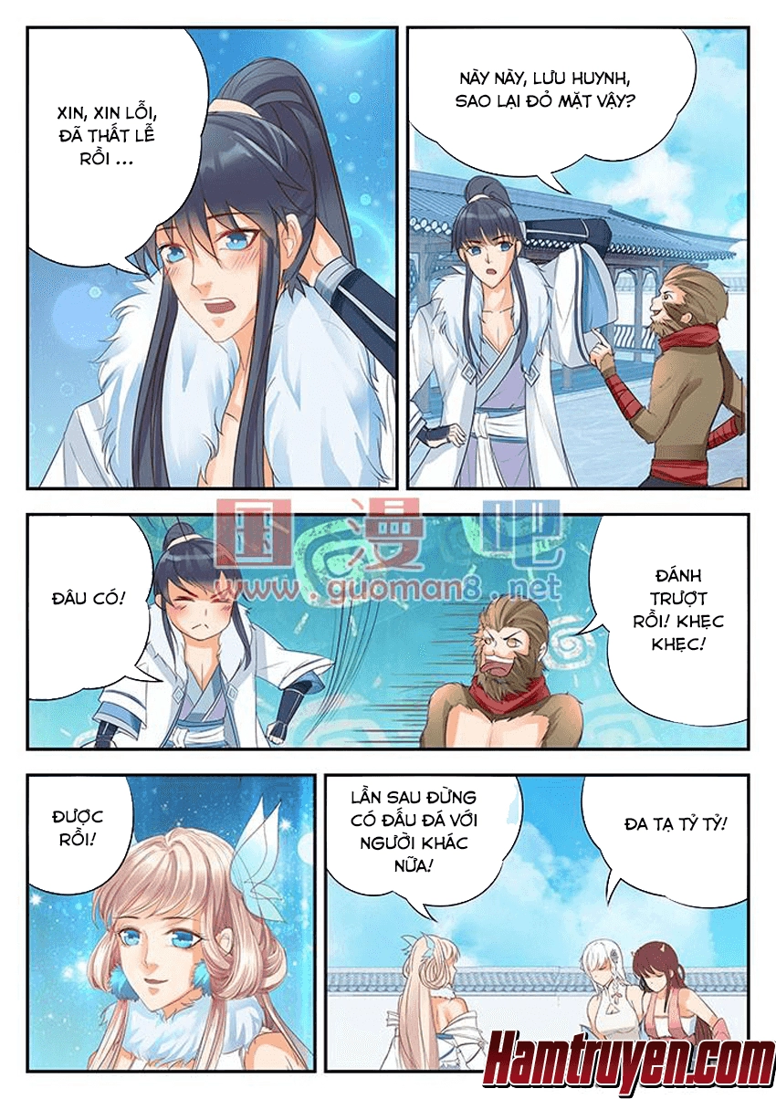 Tinh Thần Biến Chapter 117 - 2