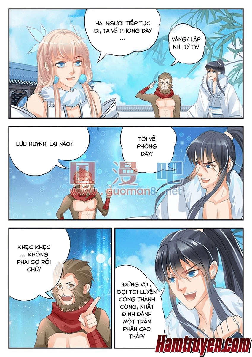 Tinh Thần Biến Chapter 117 - 3