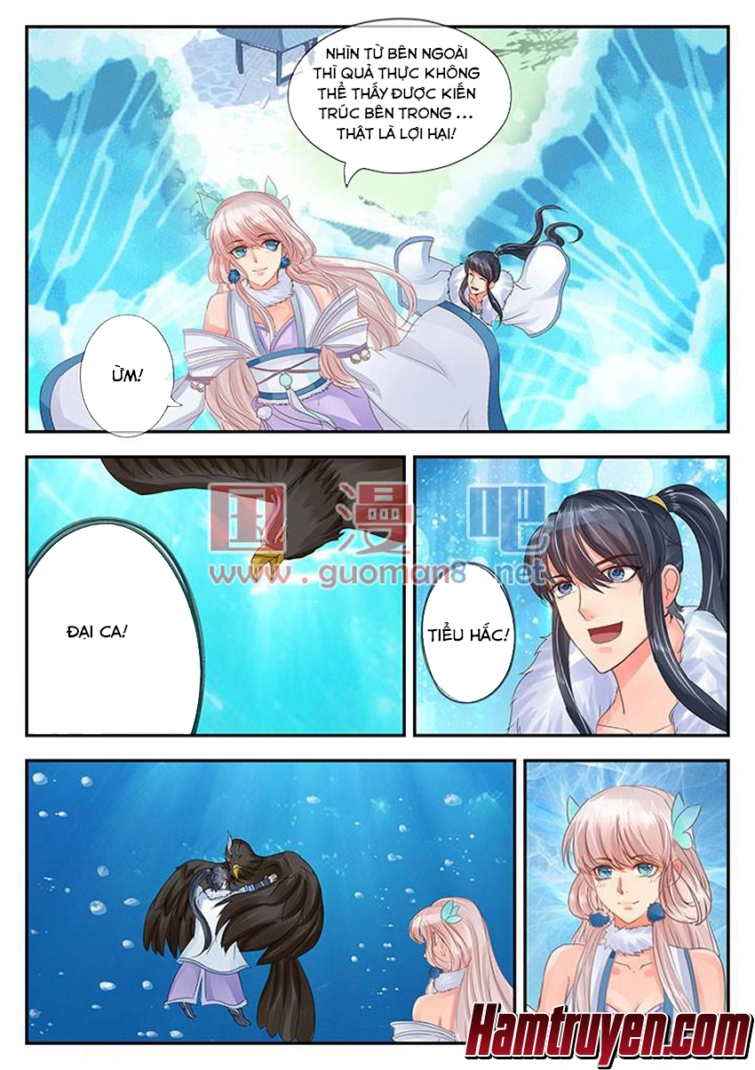 Tinh Thần Biến Chapter 118 - 5