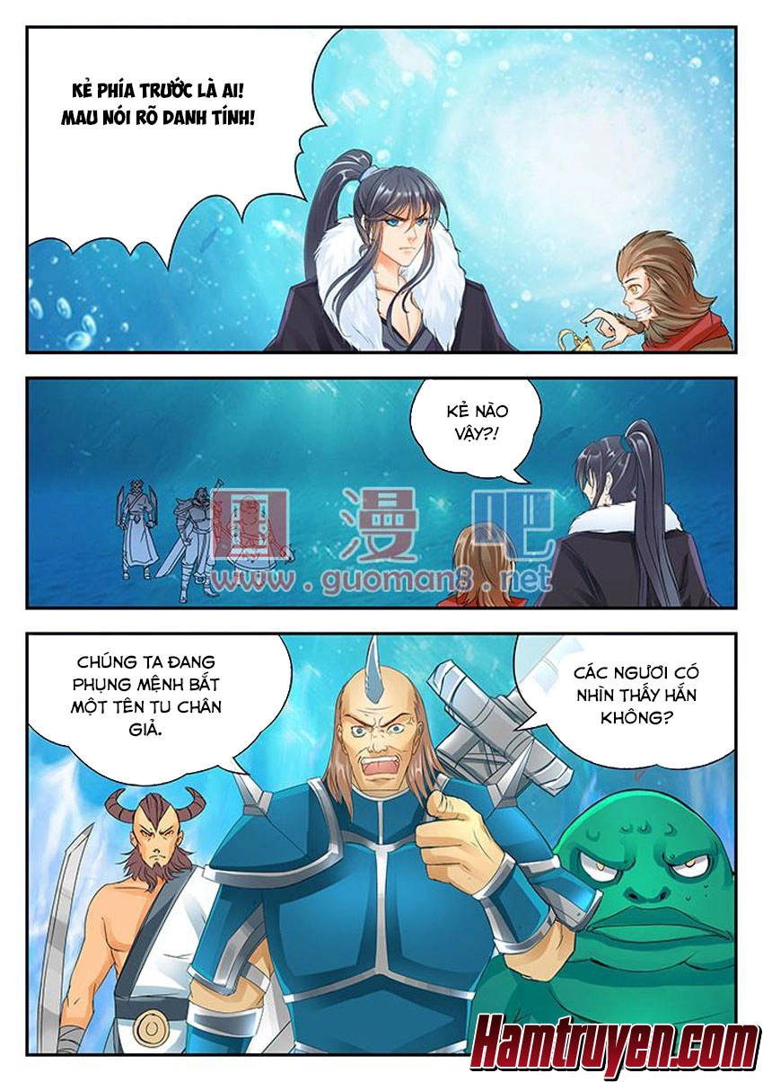 Tinh Thần Biến Chapter 120 - 4