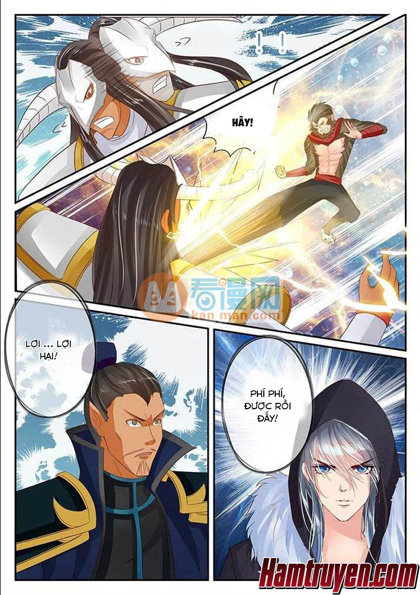 Tinh Thần Biến Chapter 122 - 2