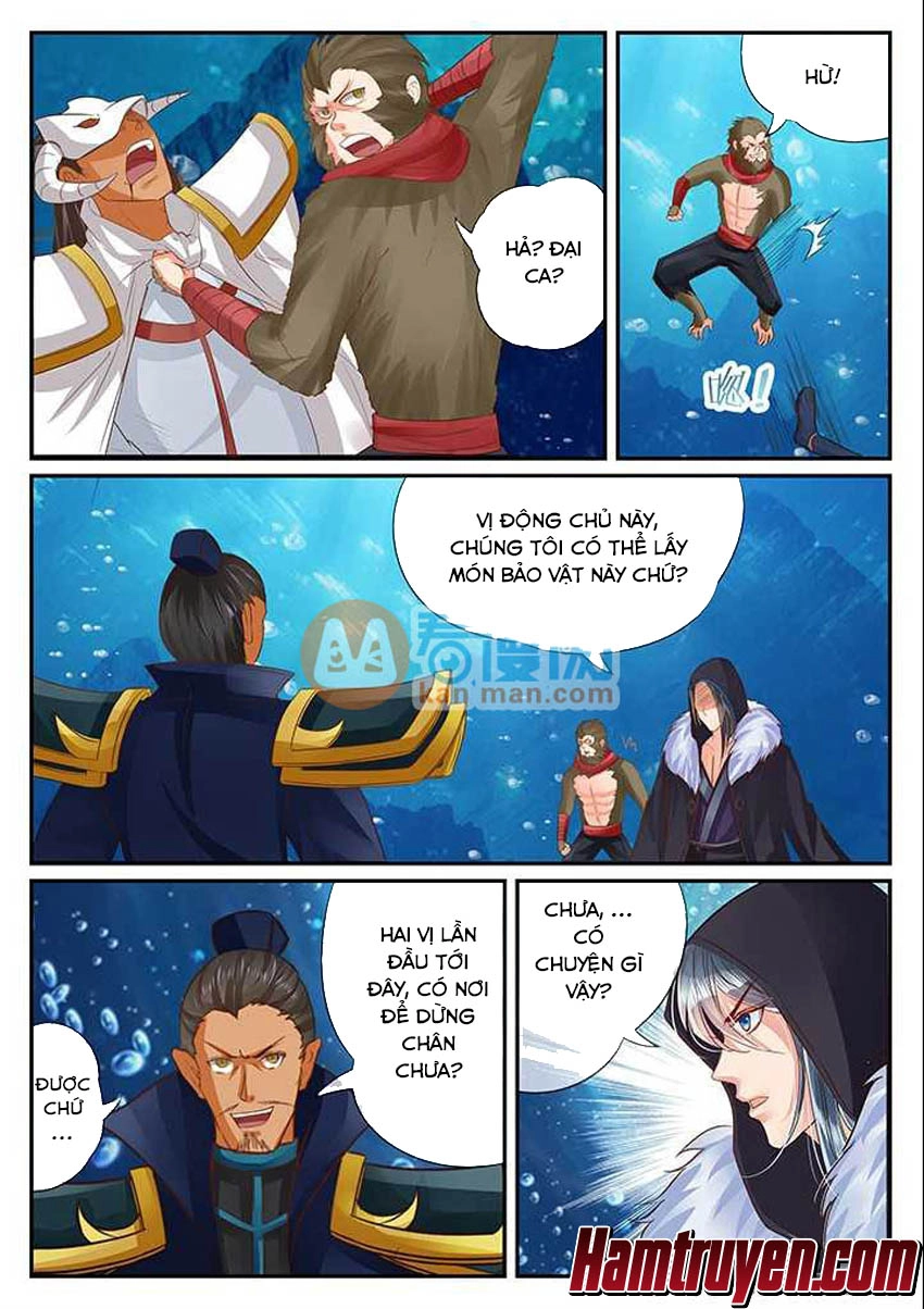 Tinh Thần Biến Chapter 122 - 3