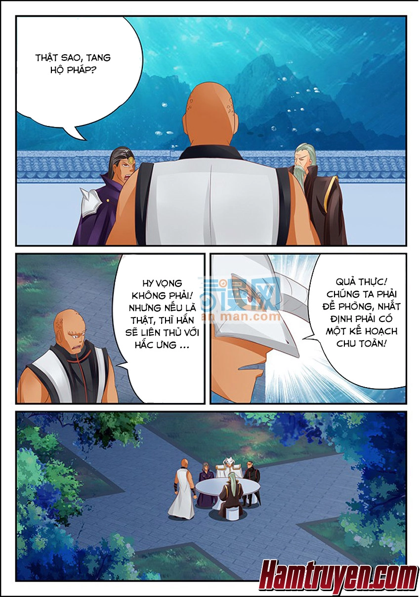 Tinh Thần Biến Chapter 124 - 2