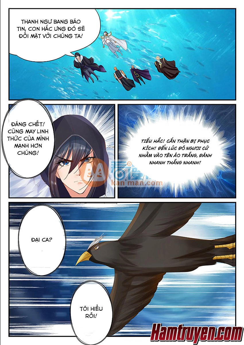 Tinh Thần Biến Chapter 124 - 5