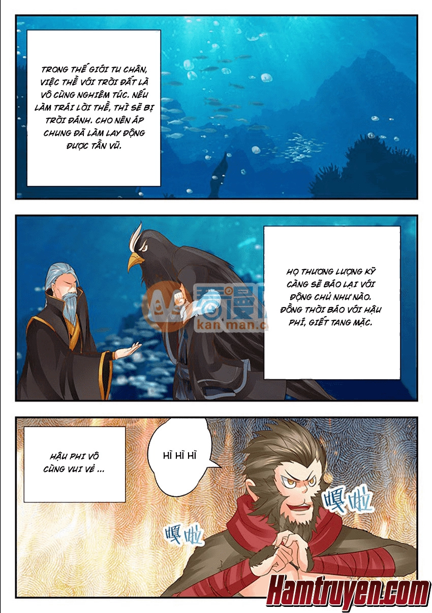 Tinh Thần Biến Chapter 126 - 2