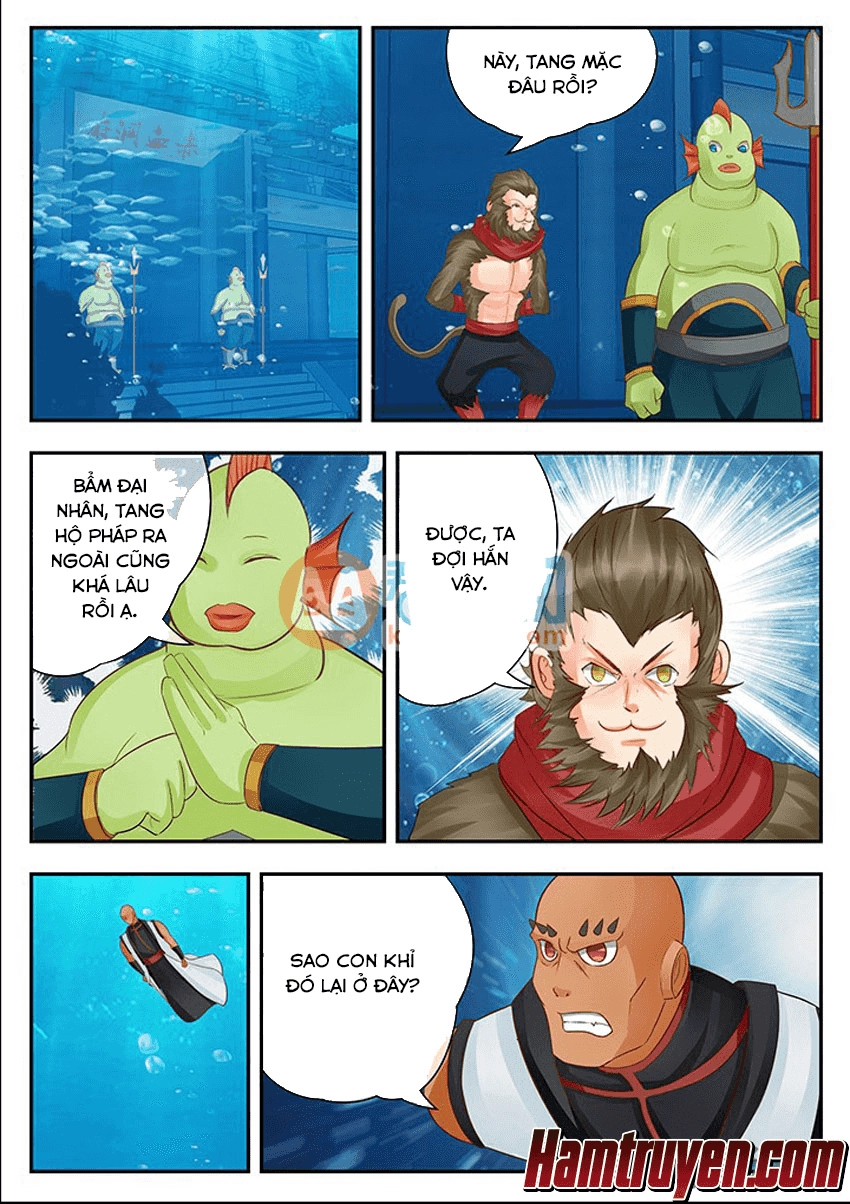 Tinh Thần Biến Chapter 126 - 3