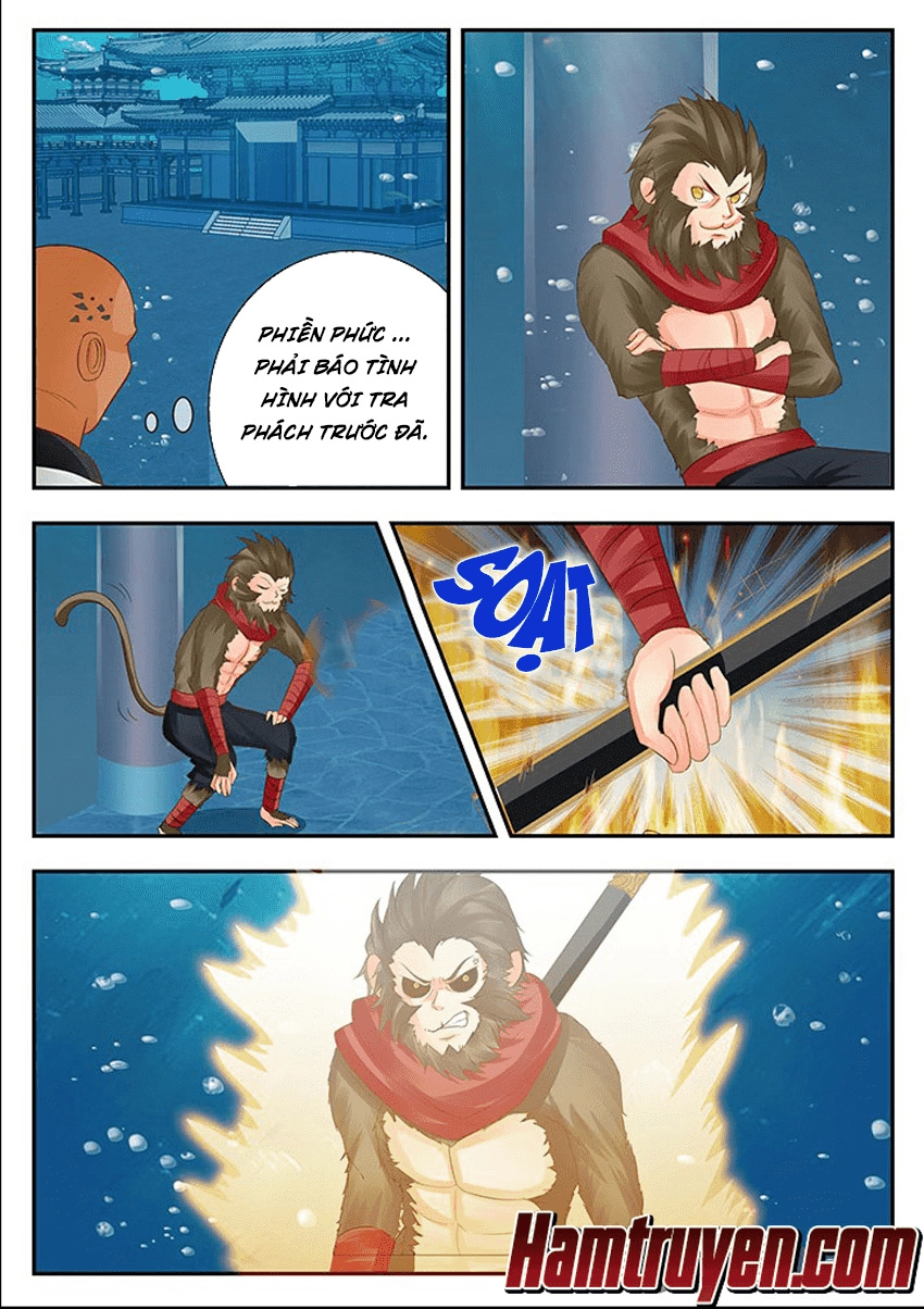 Tinh Thần Biến Chapter 126 - 4