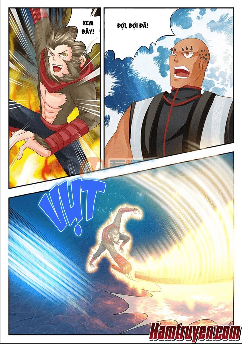 Tinh Thần Biến Chapter 126 - 6