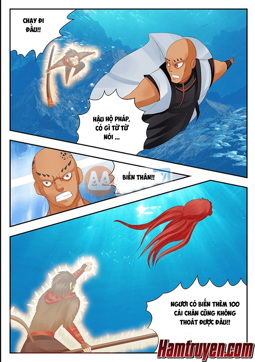 Tinh Thần Biến Chapter 126 - 7