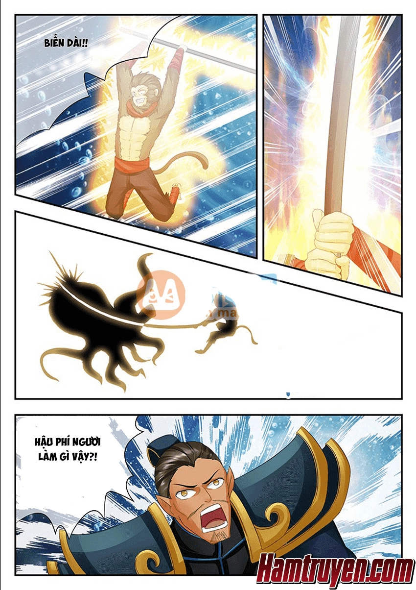 Tinh Thần Biến Chapter 126 - 9