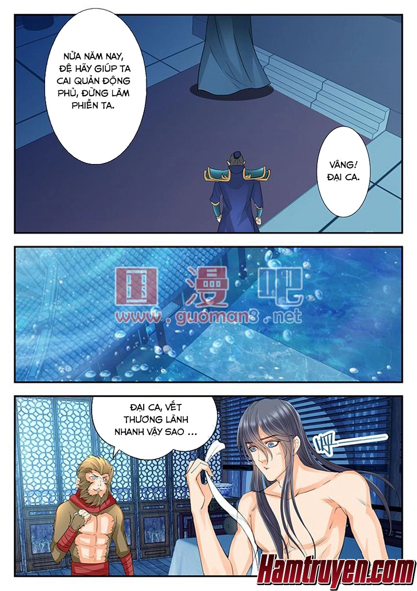 Tinh Thần Biến Chapter 129 - 2