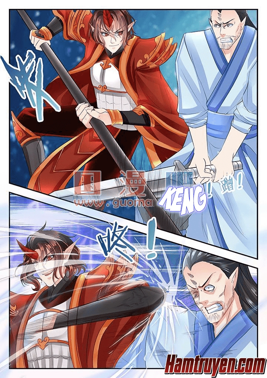 Tinh Thần Biến Chapter 133 - 2