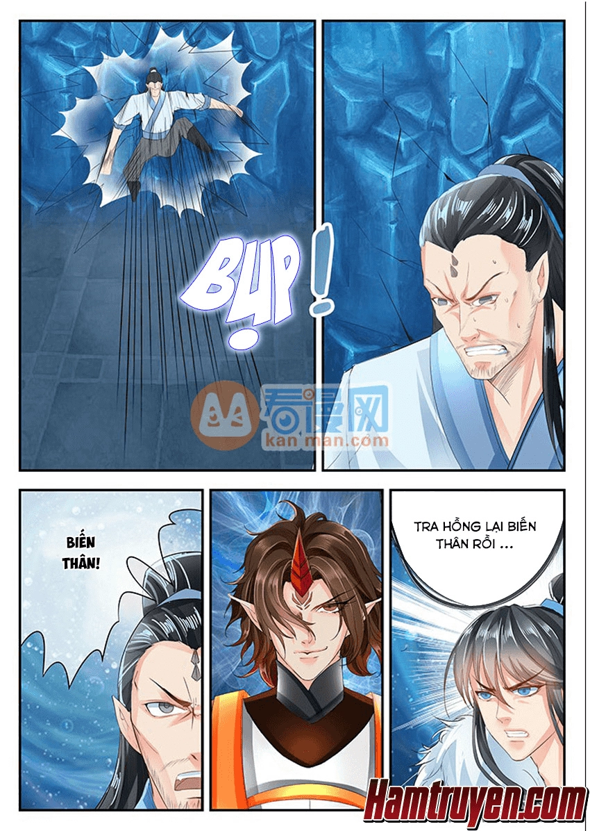 Tinh Thần Biến Chapter 133 - 3