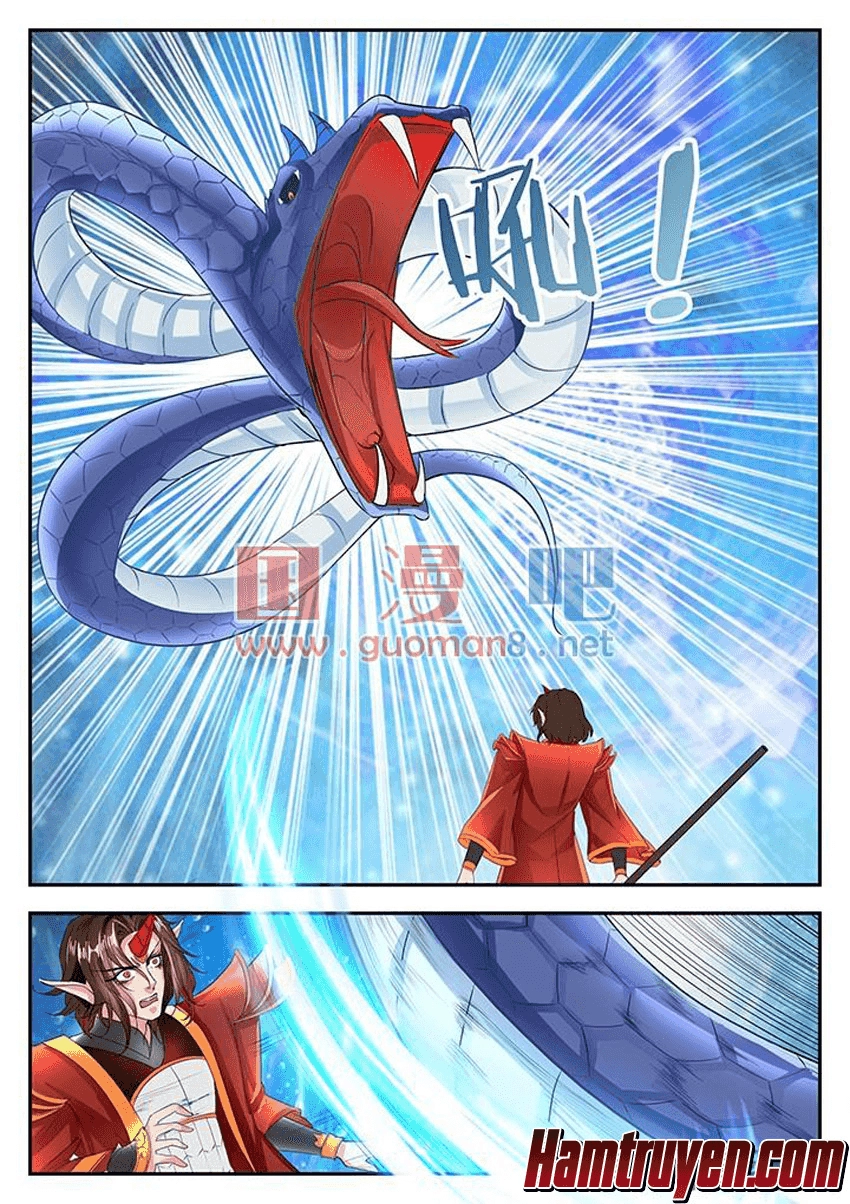 Tinh Thần Biến Chapter 133 - 4