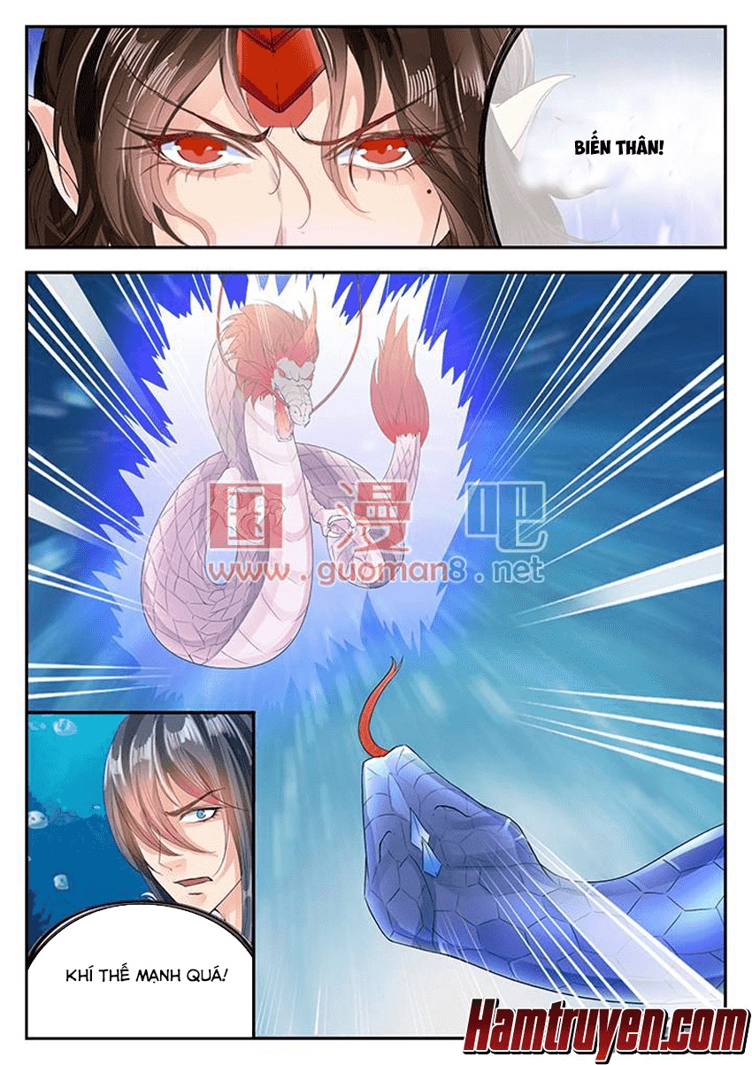 Tinh Thần Biến Chapter 133 - 5