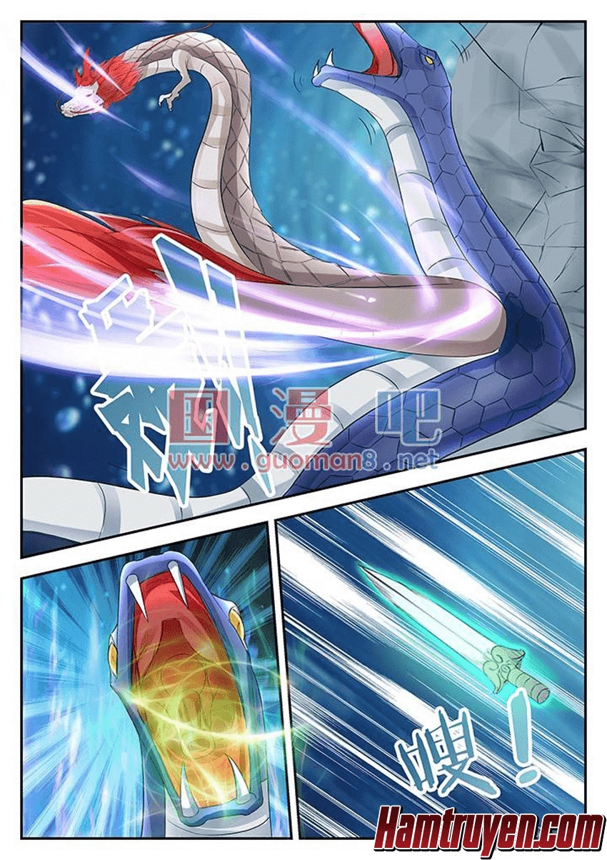 Tinh Thần Biến Chapter 133 - 8