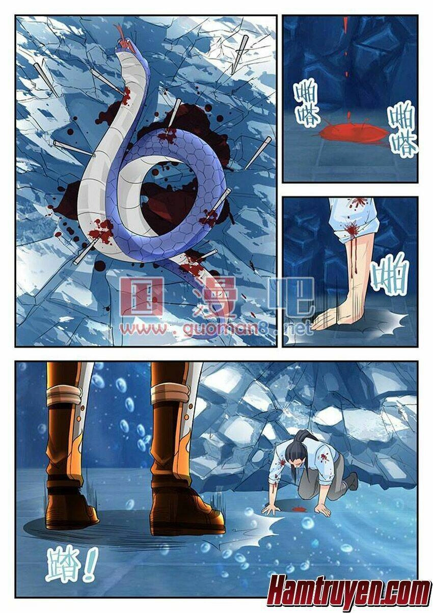 Tinh Thần Biến Chapter 134 - 4