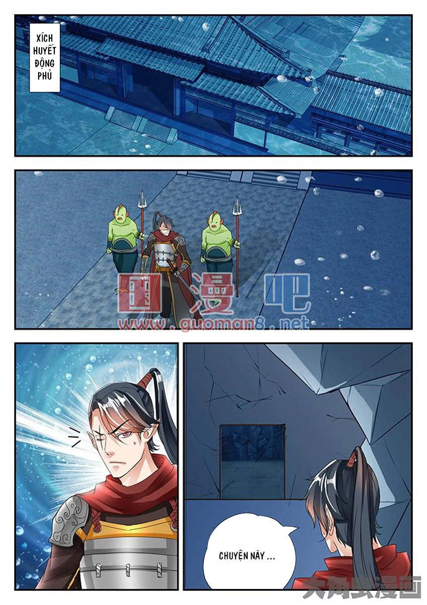 Tinh Thần Biến Chapter 136 - 3