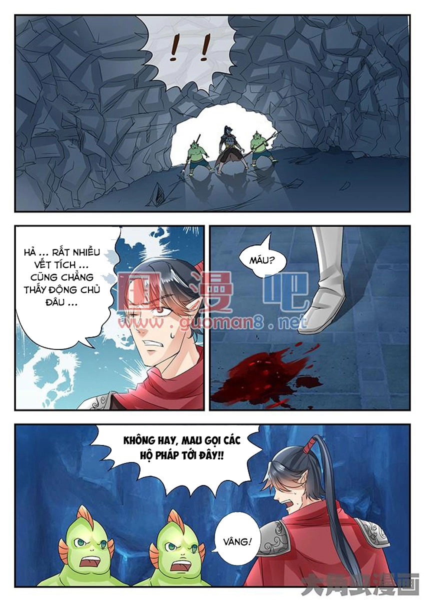 Tinh Thần Biến Chapter 136 - 4