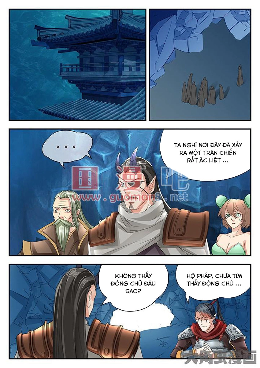 Tinh Thần Biến Chapter 136 - 5