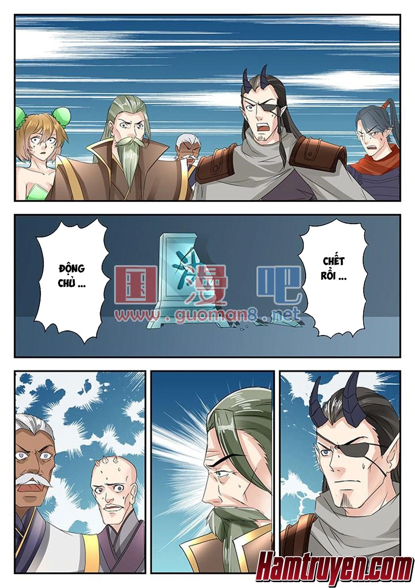 Tinh Thần Biến Chapter 136 - 7