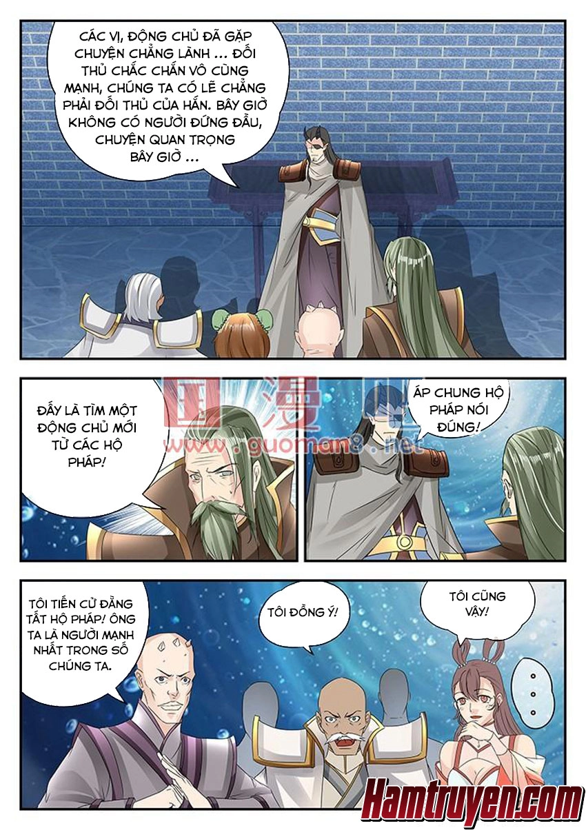 Tinh Thần Biến Chapter 136 - 8