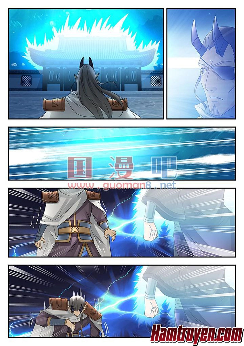 Tinh Thần Biến Chapter 137 - 6